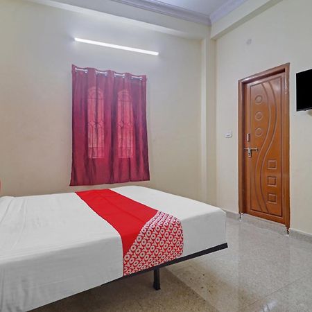 Super Hotel O Rbs Square Langer Houz Haidar Sahibguda Kültér fotó