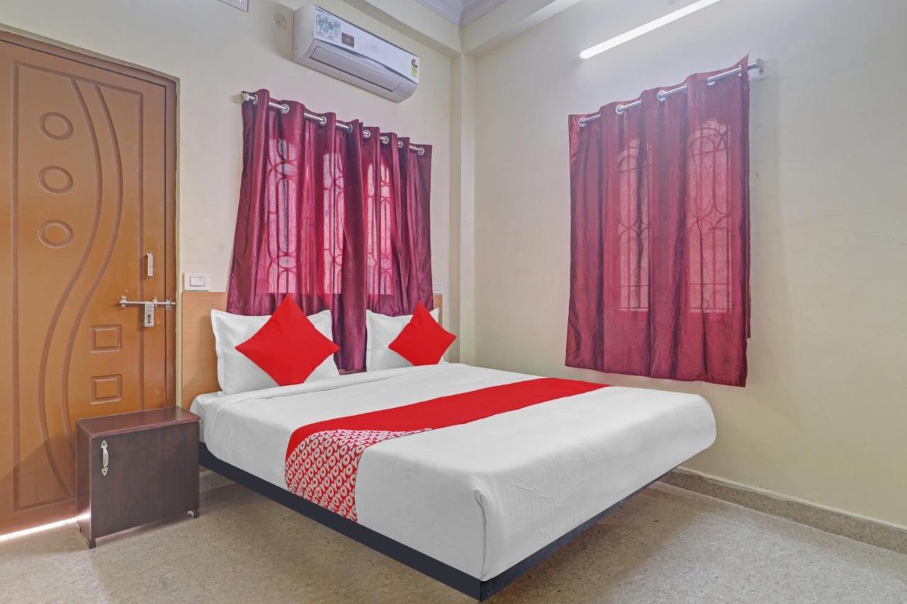 Super Hotel O Rbs Square Langer Houz Haidar Sahibguda Kültér fotó