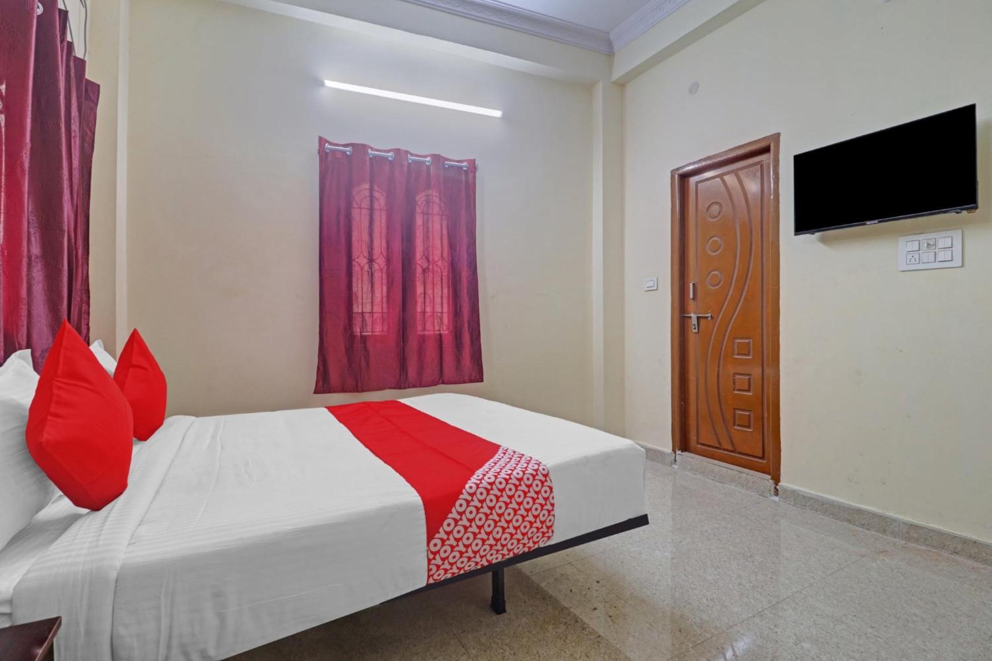 Super Hotel O Rbs Square Langer Houz Haidar Sahibguda Kültér fotó