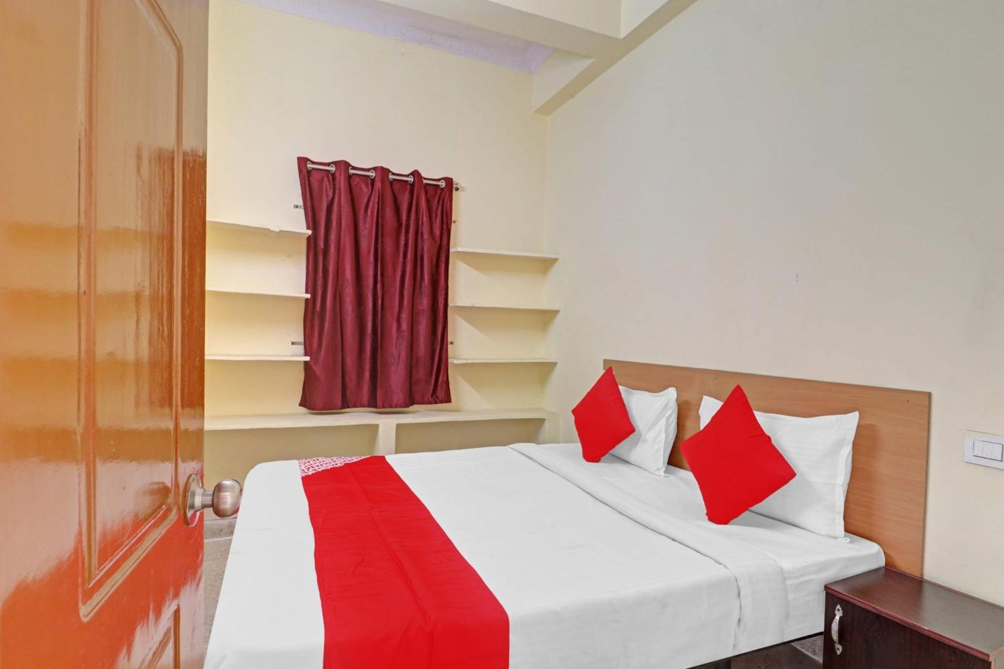 Super Hotel O Rbs Square Langer Houz Haidar Sahibguda Kültér fotó